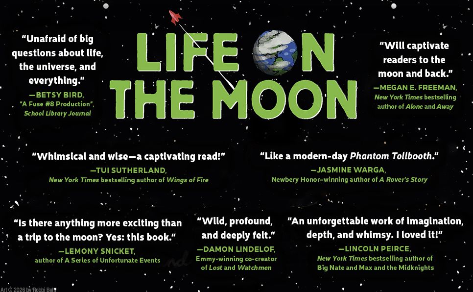 Life on the Moon