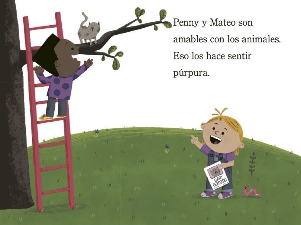La nueva cachorra (The New Puppy Spanish Edition)