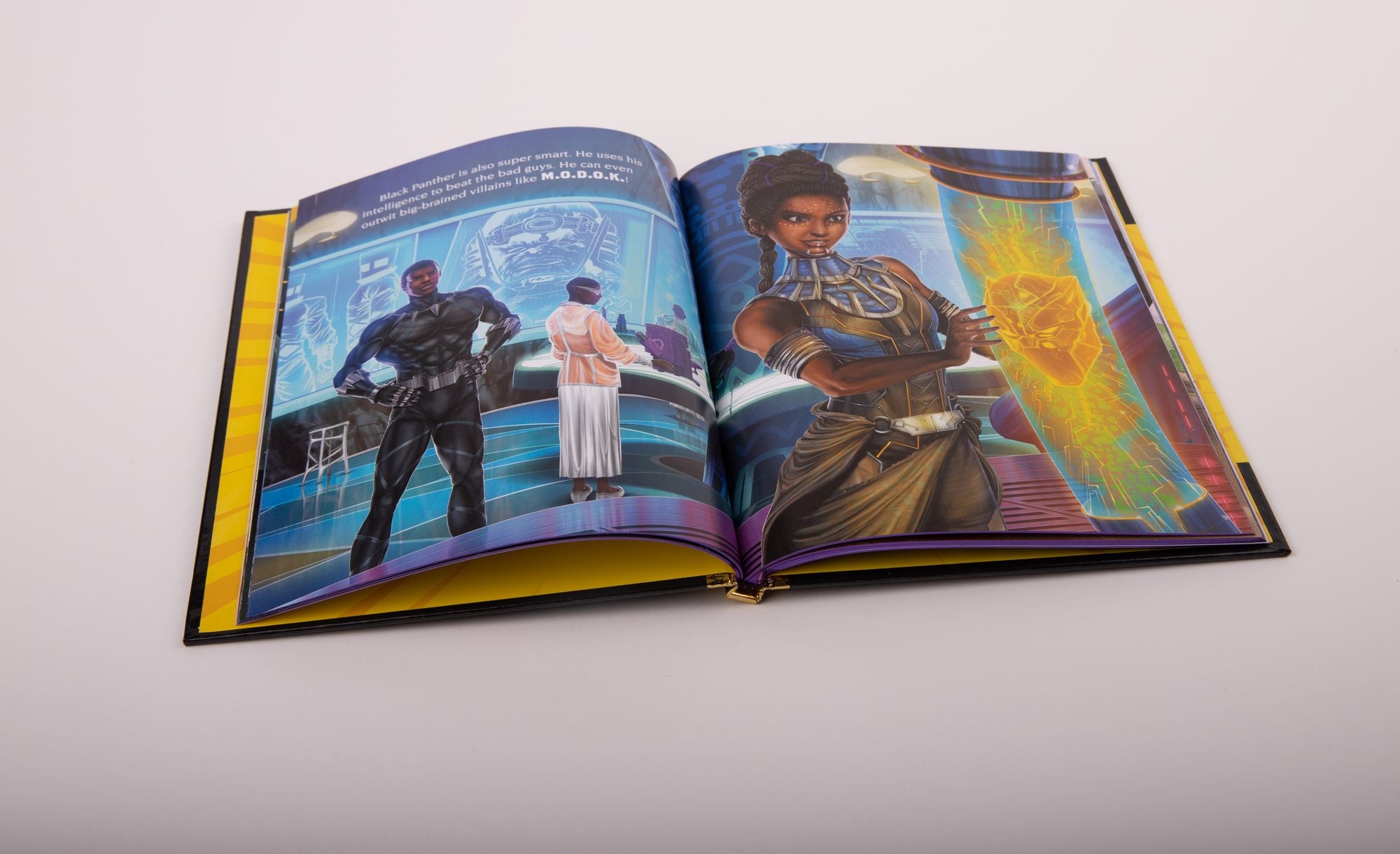 Black Panther Forever: A Little Golden Book Collection (B&N Exclusive Edition)
