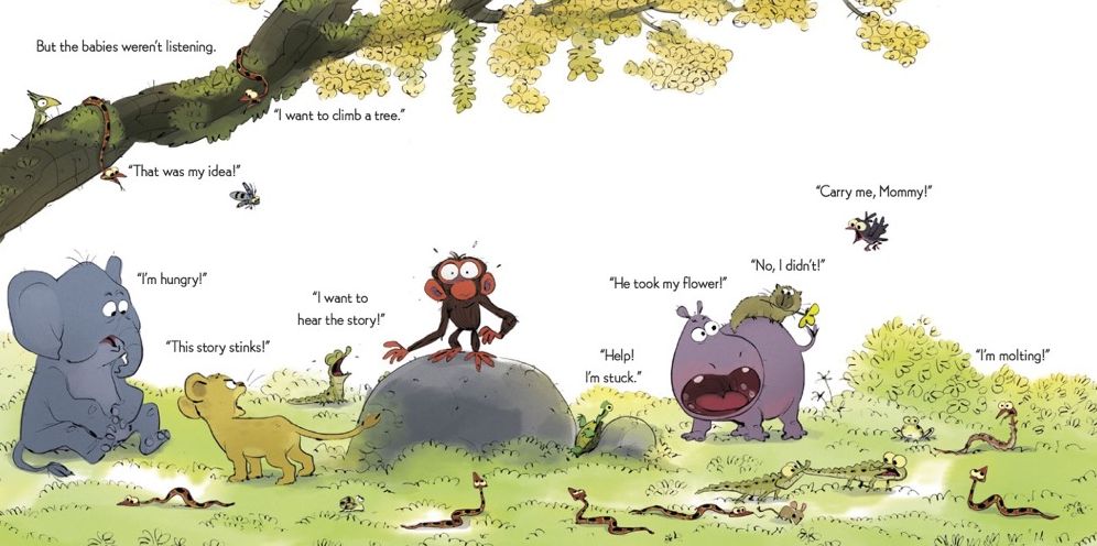Grumpy Monkey Mom for a Day: Includes Fun Stickers