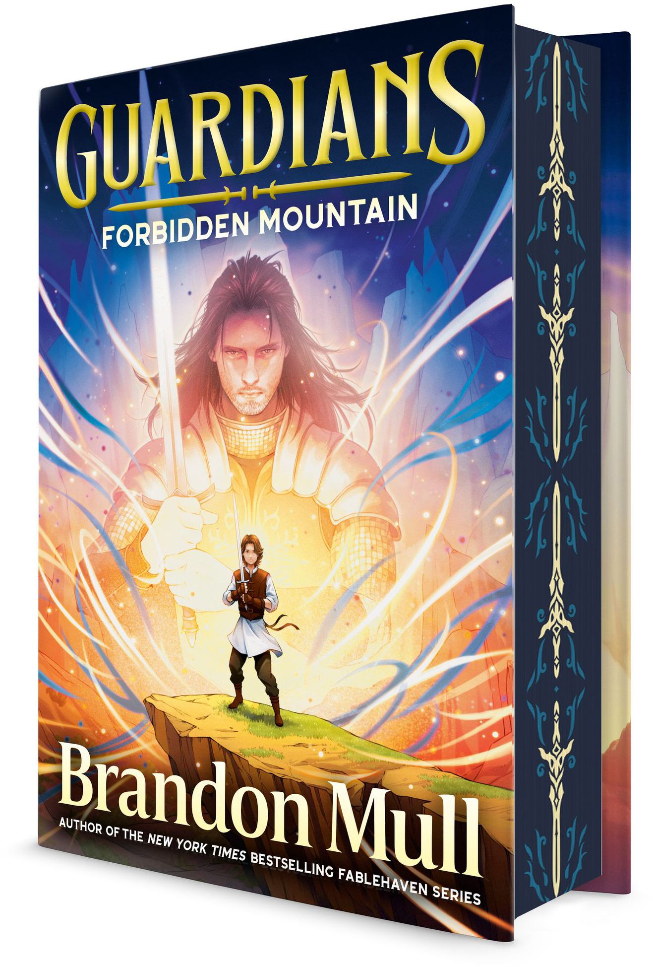 Forbidden Mountain