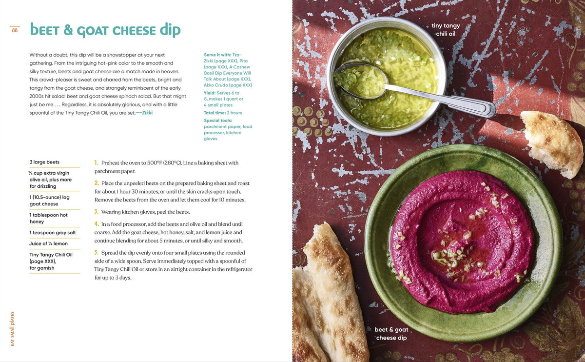 Eat Small Plates: Vibrant, Shareable Dishes for Daily Joy