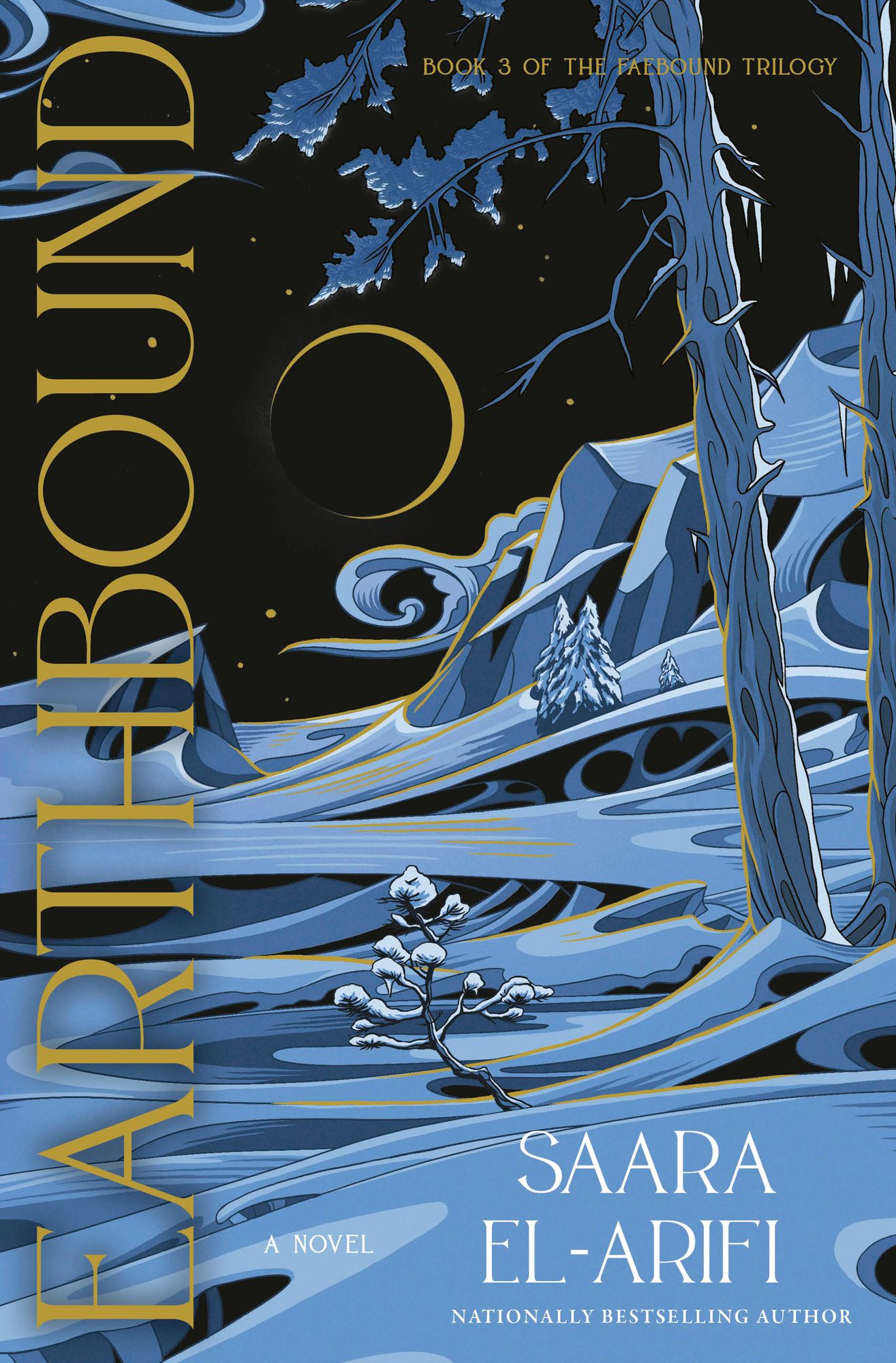 Earthbound: A Novel