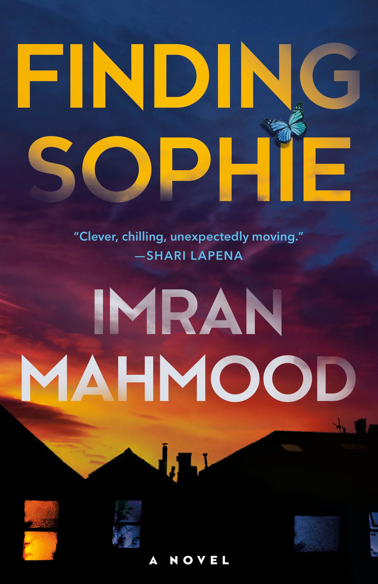 Finding Sophie: A Novel