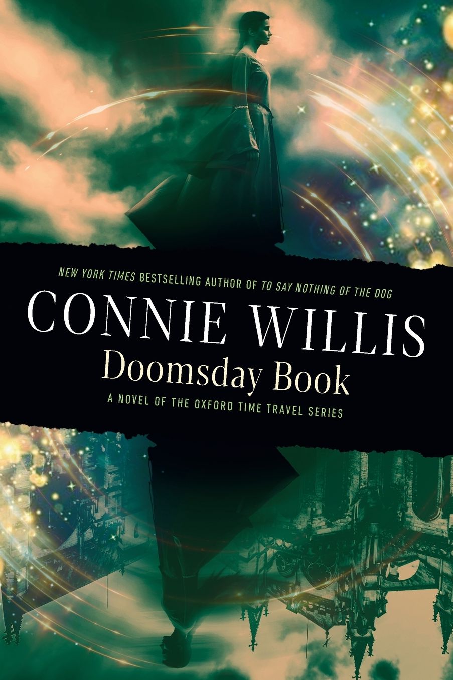 Doomsday Book (Oxford Time Travel Series)