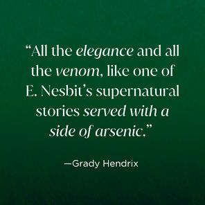 At the Bottom of the Garden: A Novel