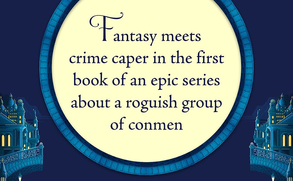 The Lies of Locke Lamora (Gentleman Bastard Series #1)