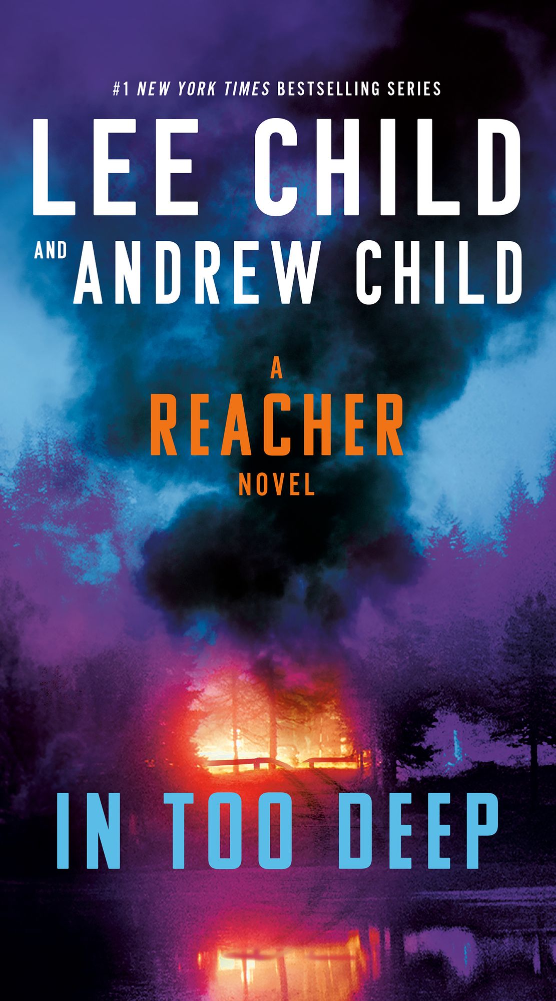 In Too Deep (Jack Reacher Series #29)