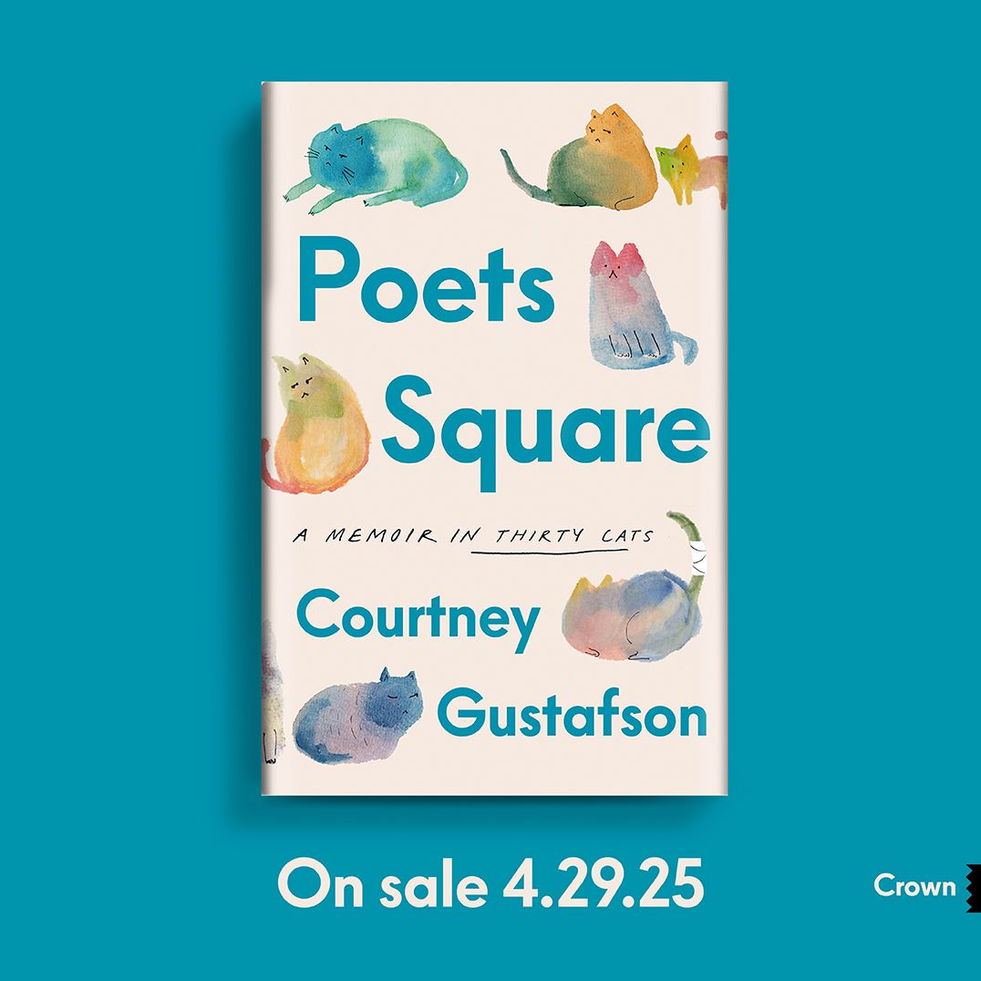 Poets Square: A Memoir in Thirty Cats