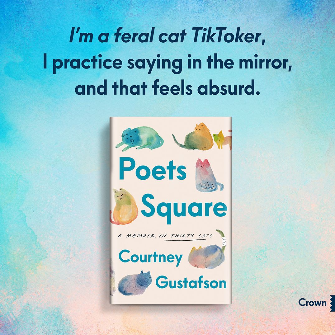 Poets Square: A Memoir in Thirty Cats
