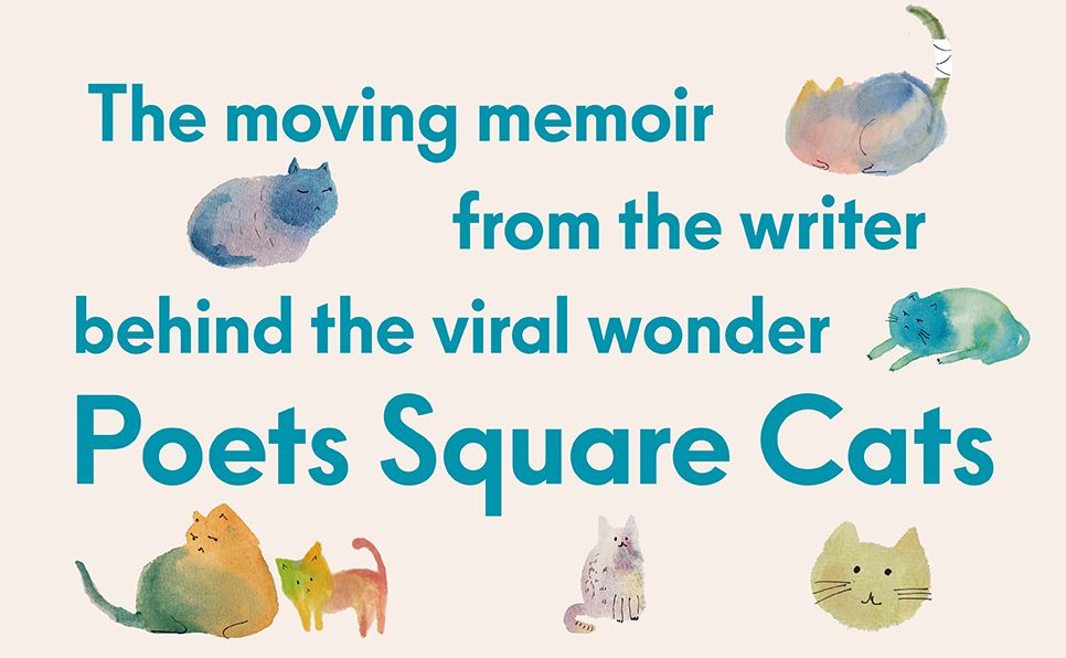 Poets Square: A Memoir in Thirty Cats