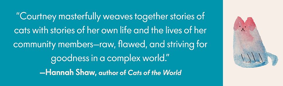 Poets Square: A Memoir in Thirty Cats