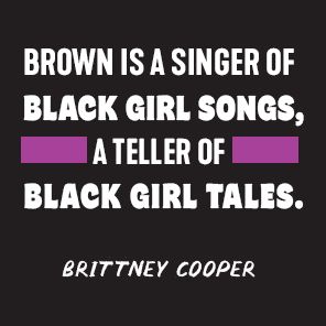 Full of Myself: Black Womanhood and the Journey to Self-Possession