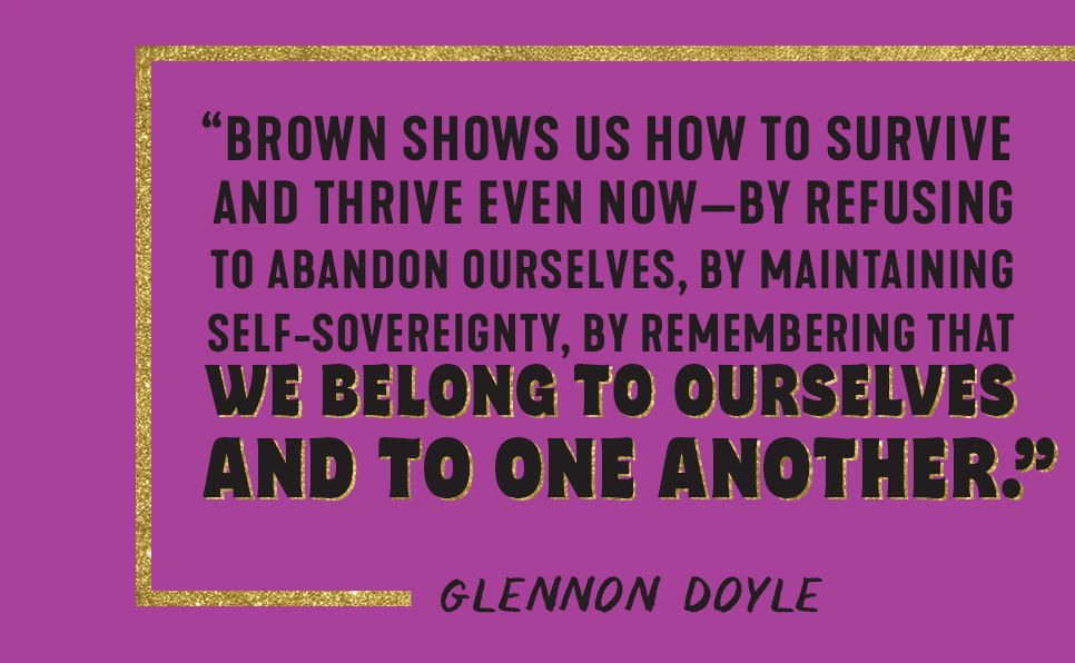 Full of Myself: Black Womanhood and the Journey to Self-Possession