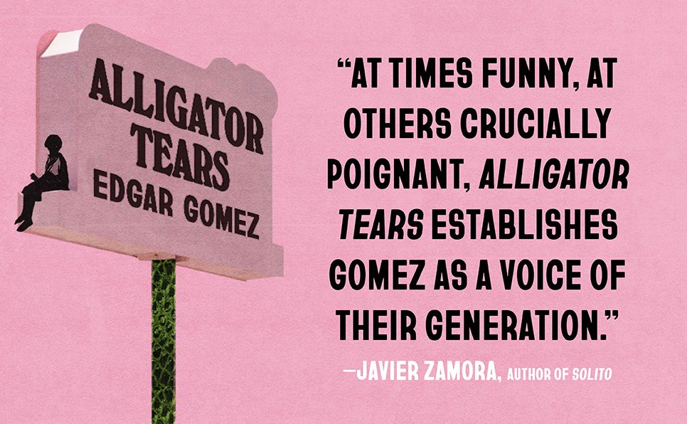 Alligator Tears: A Memoir in Essays