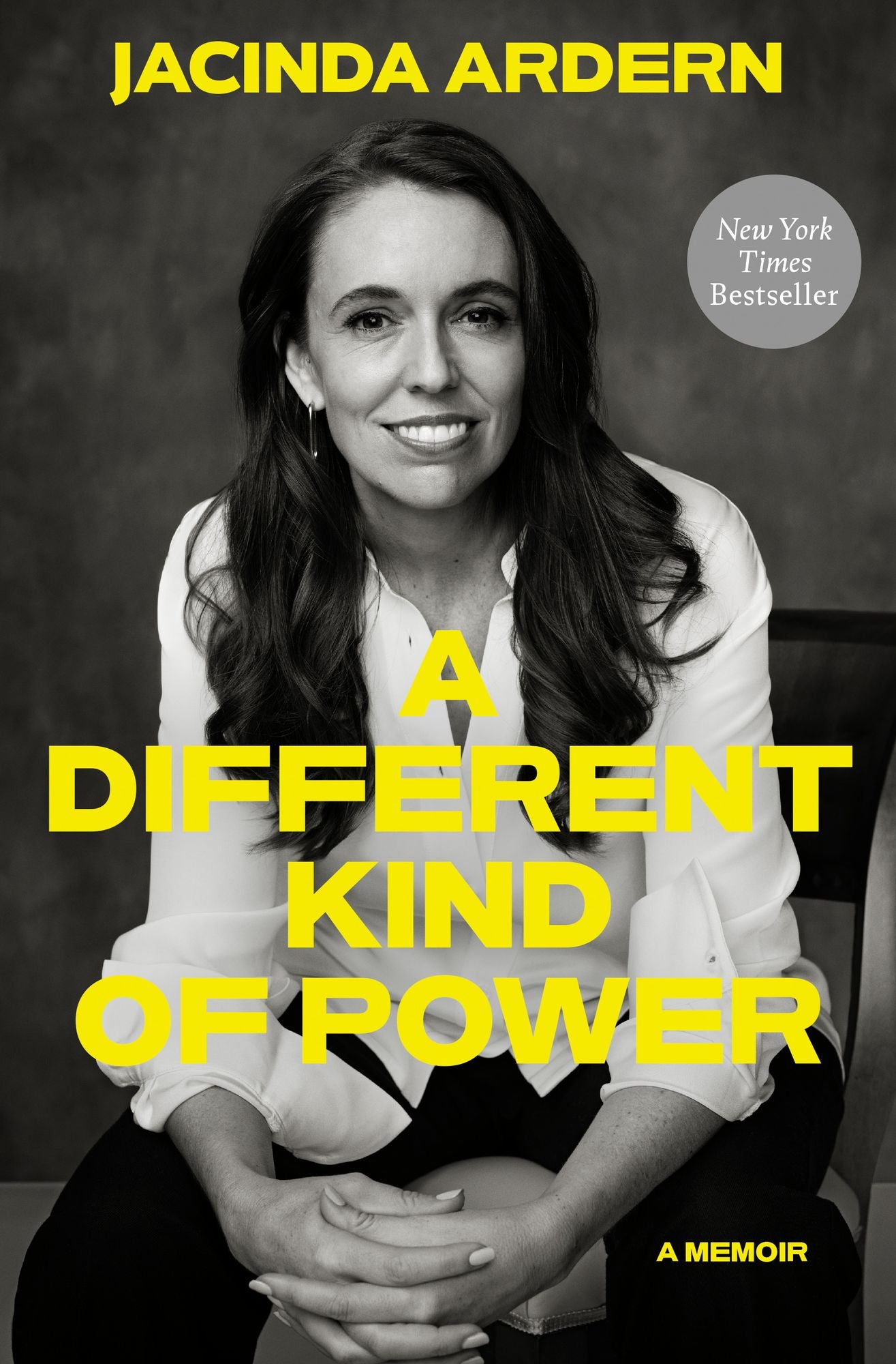 A Different Kind of Power: A Memoir