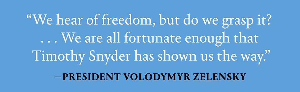 On Freedom