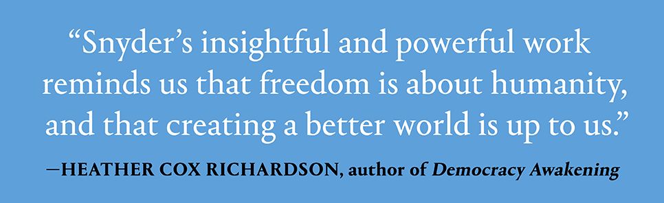 On Freedom