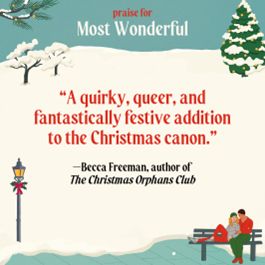 Most Wonderful: A Christmas Novel