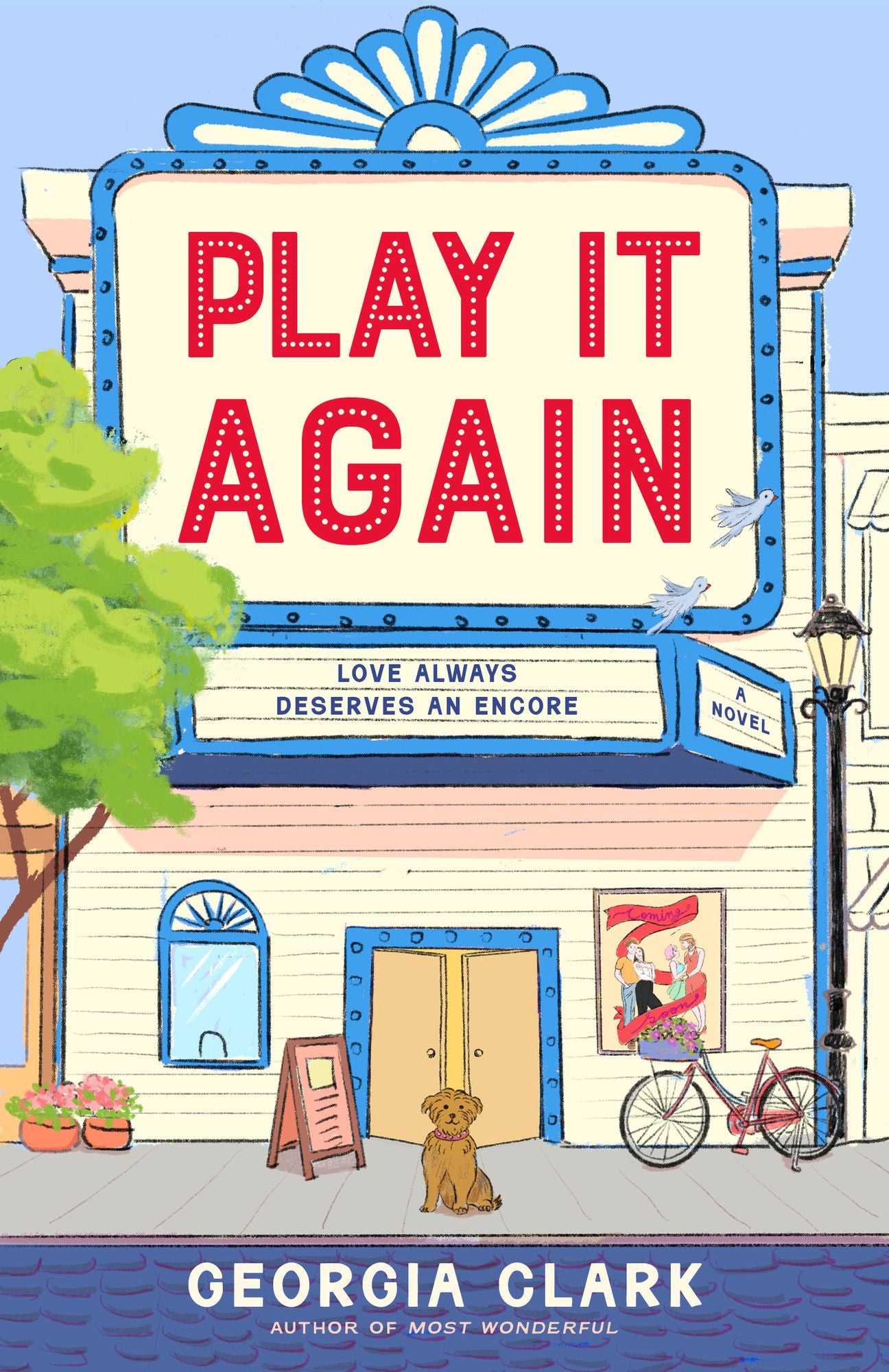 Play It Again: A Novel