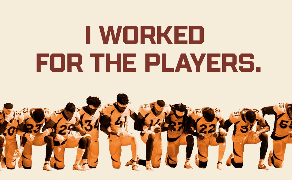 Turf Wars: The Fight for the Soul of America's Game