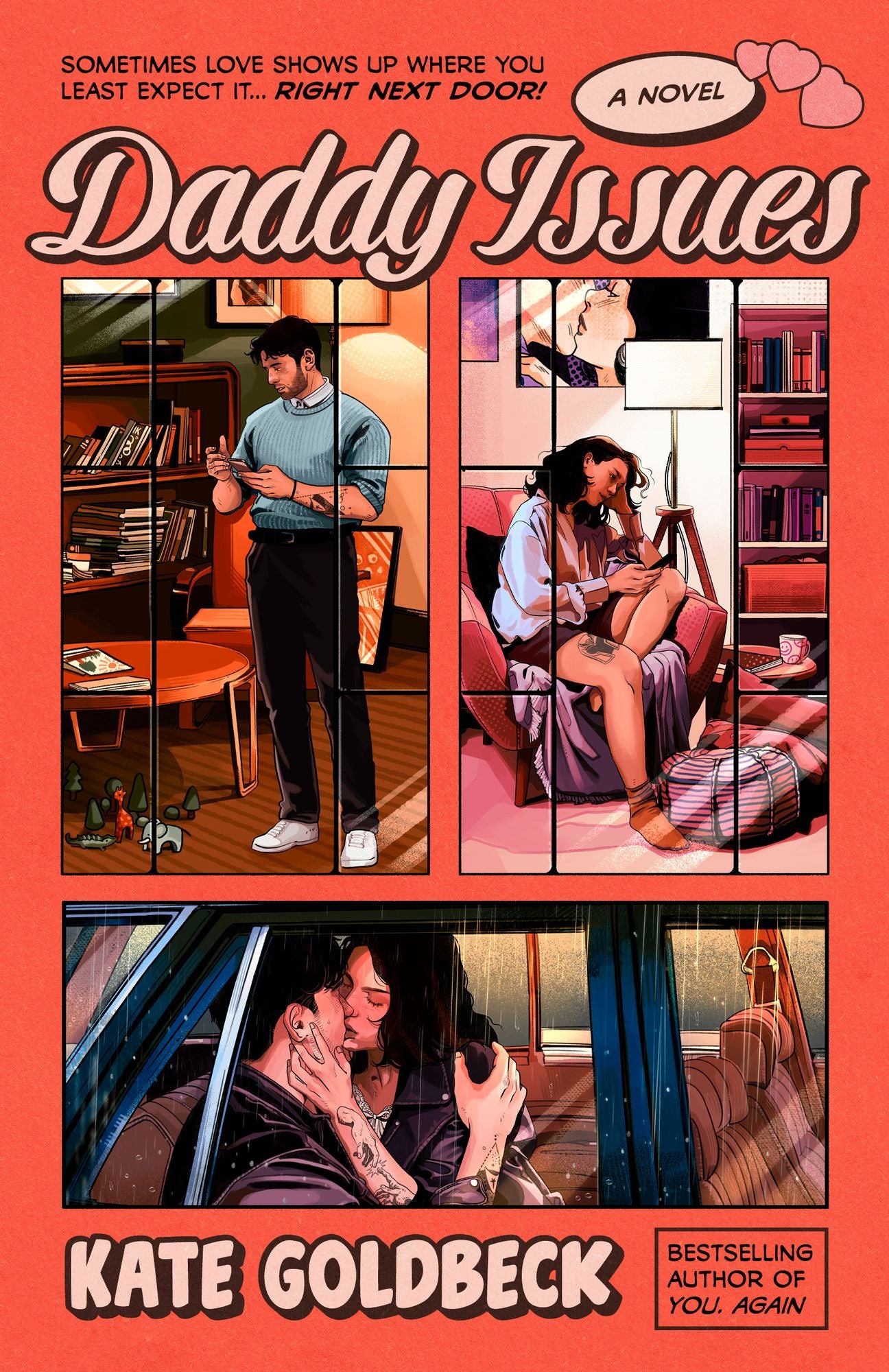 Daddy Issues: A Novel