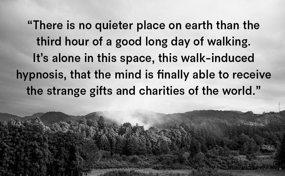 Things Become Other Things: A Walking Memoir