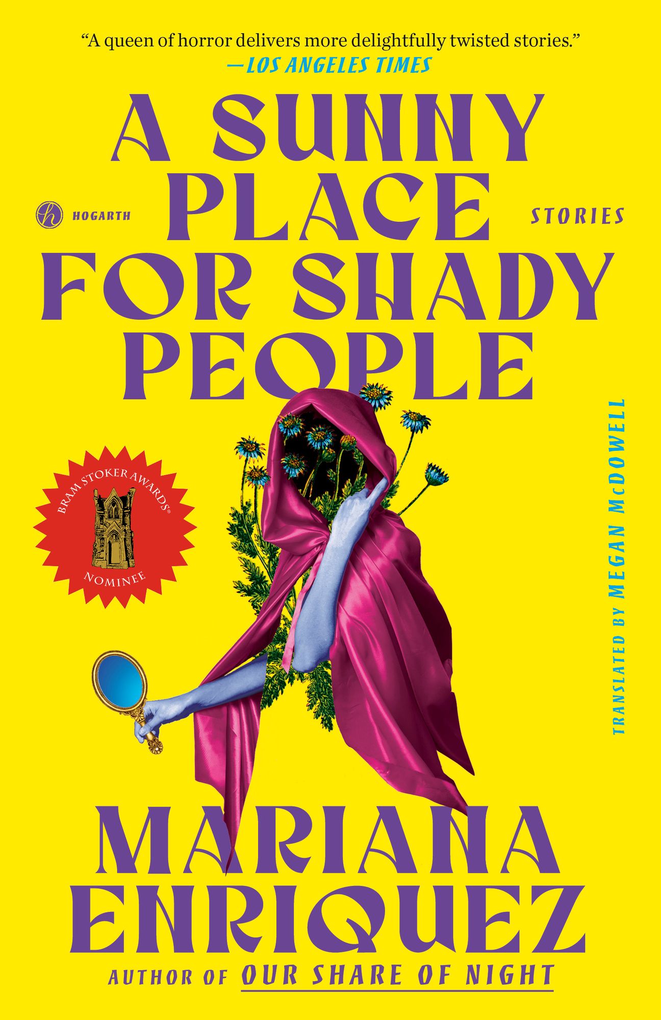 A Sunny Place for Shady People: Stories