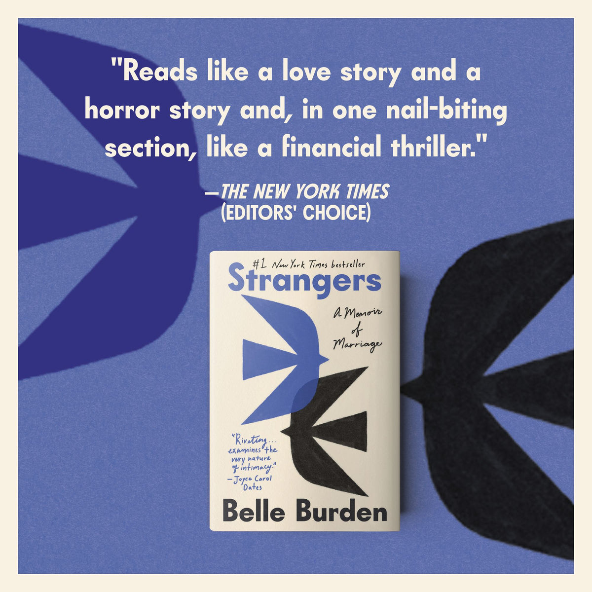 Strangers: A Memoir of Marriage