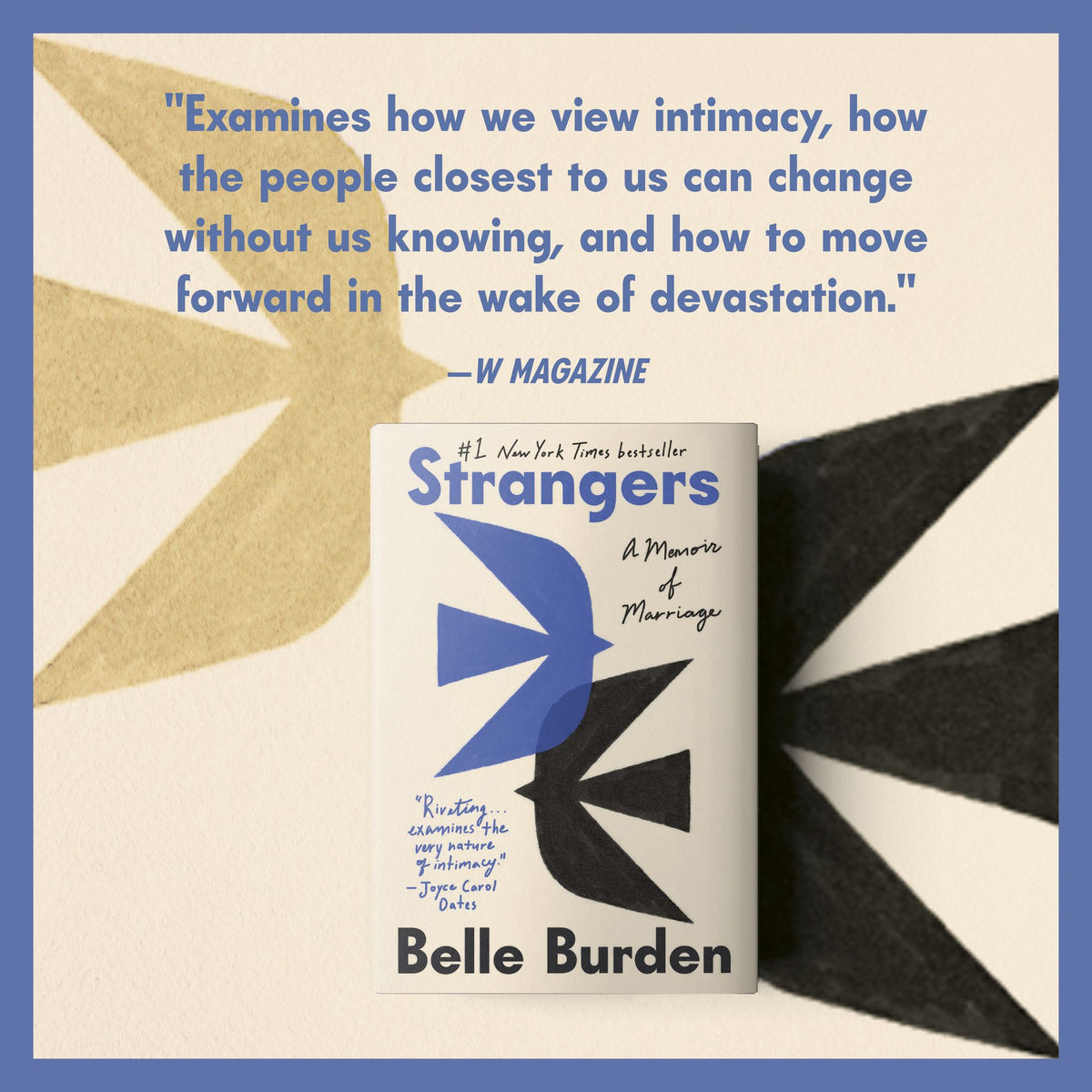 Strangers: A Memoir of Marriage