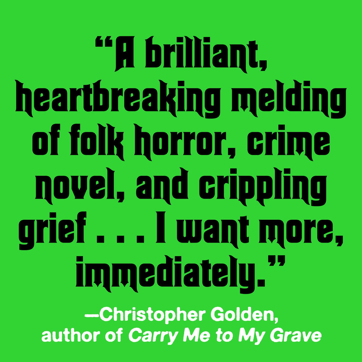 Crone: A Novel