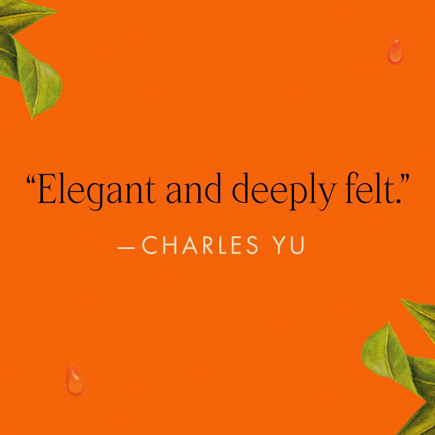 The Future Perfect: A Novel
