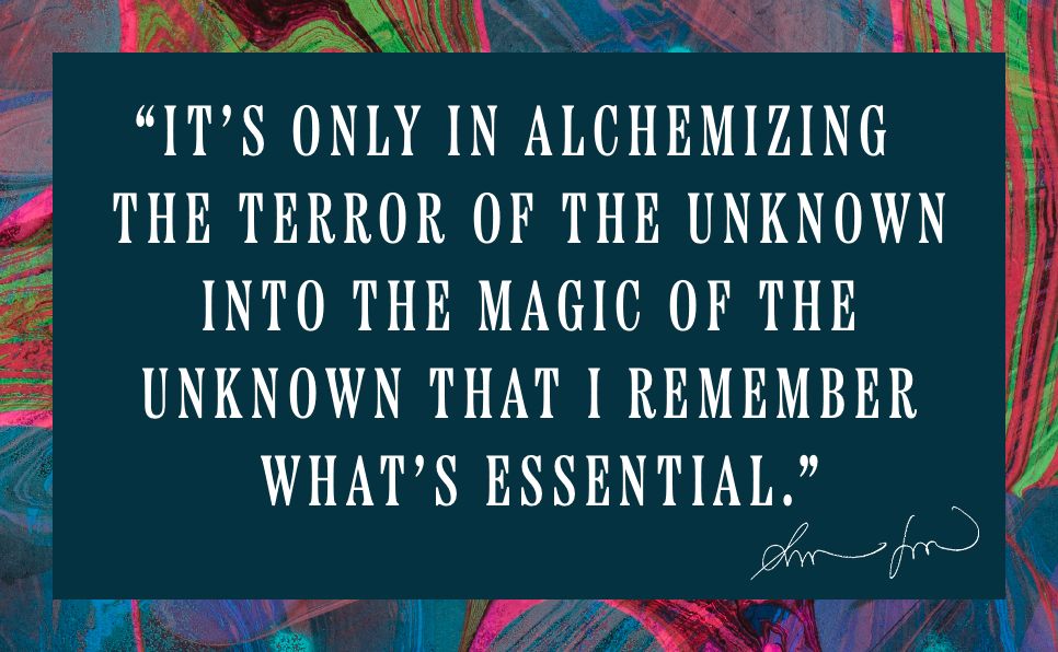 The Book of Alchemy: A Creative Practice for an Inspired Life