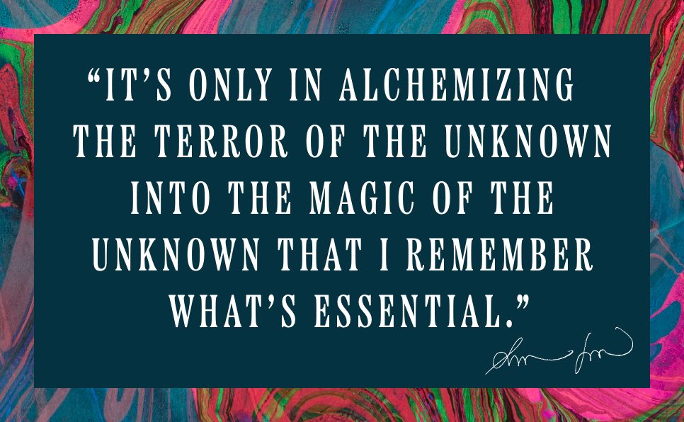 The Book of Alchemy: A Creative Practice for an Inspired Life