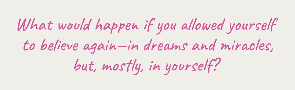 Make Believe: Poems for Hoping Again
