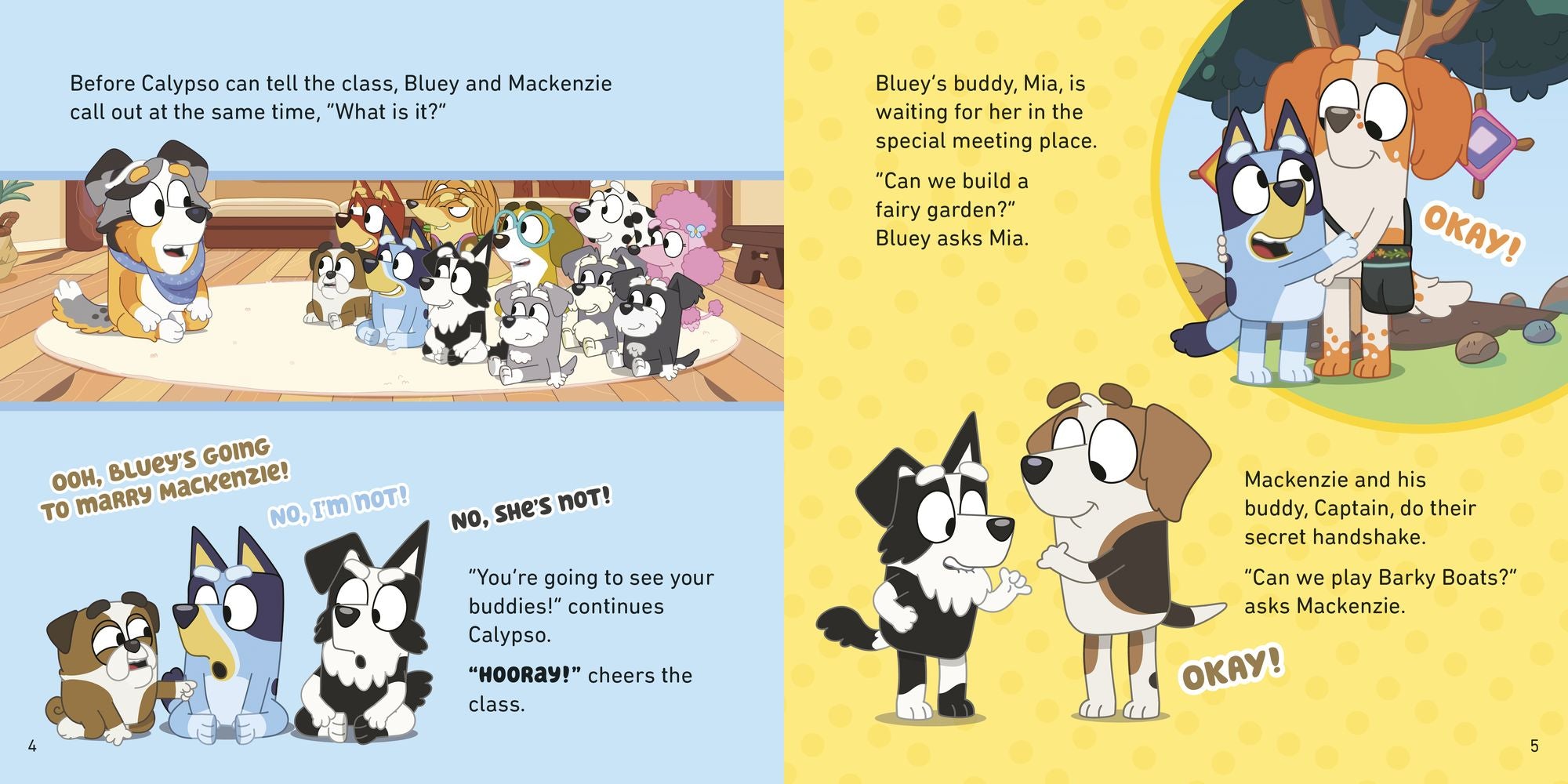Bluey: Barky Boats