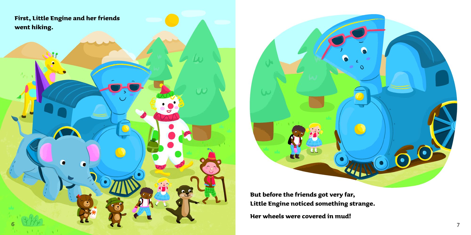 The Camping Trip