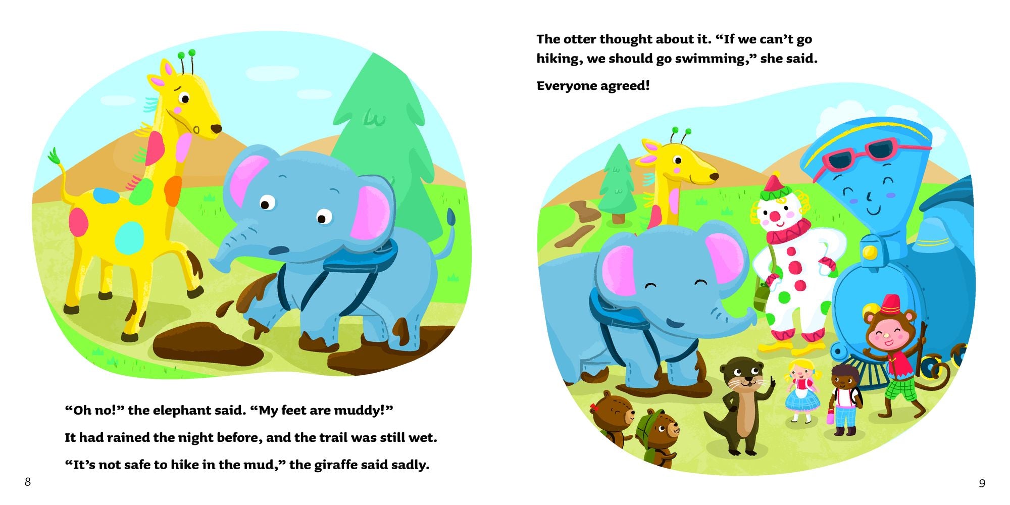 The Camping Trip