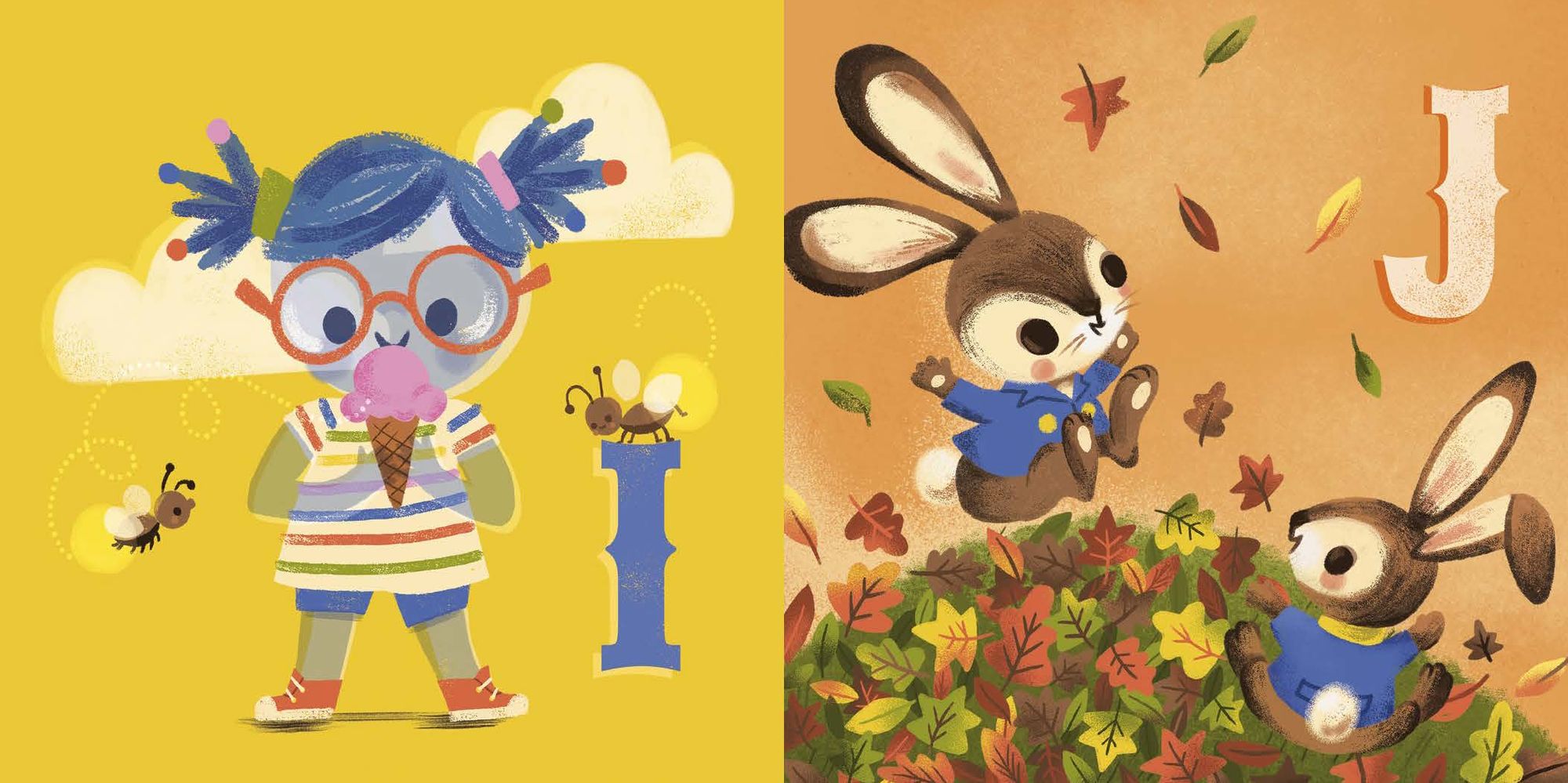 The ABCs of Fall