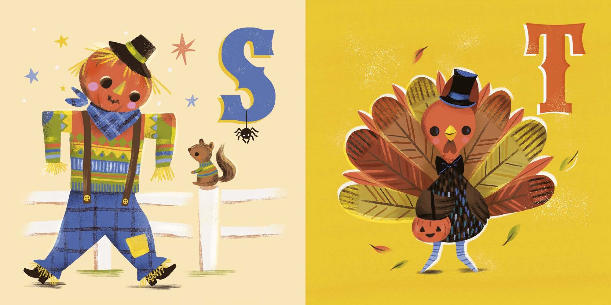 The ABCs of Fall