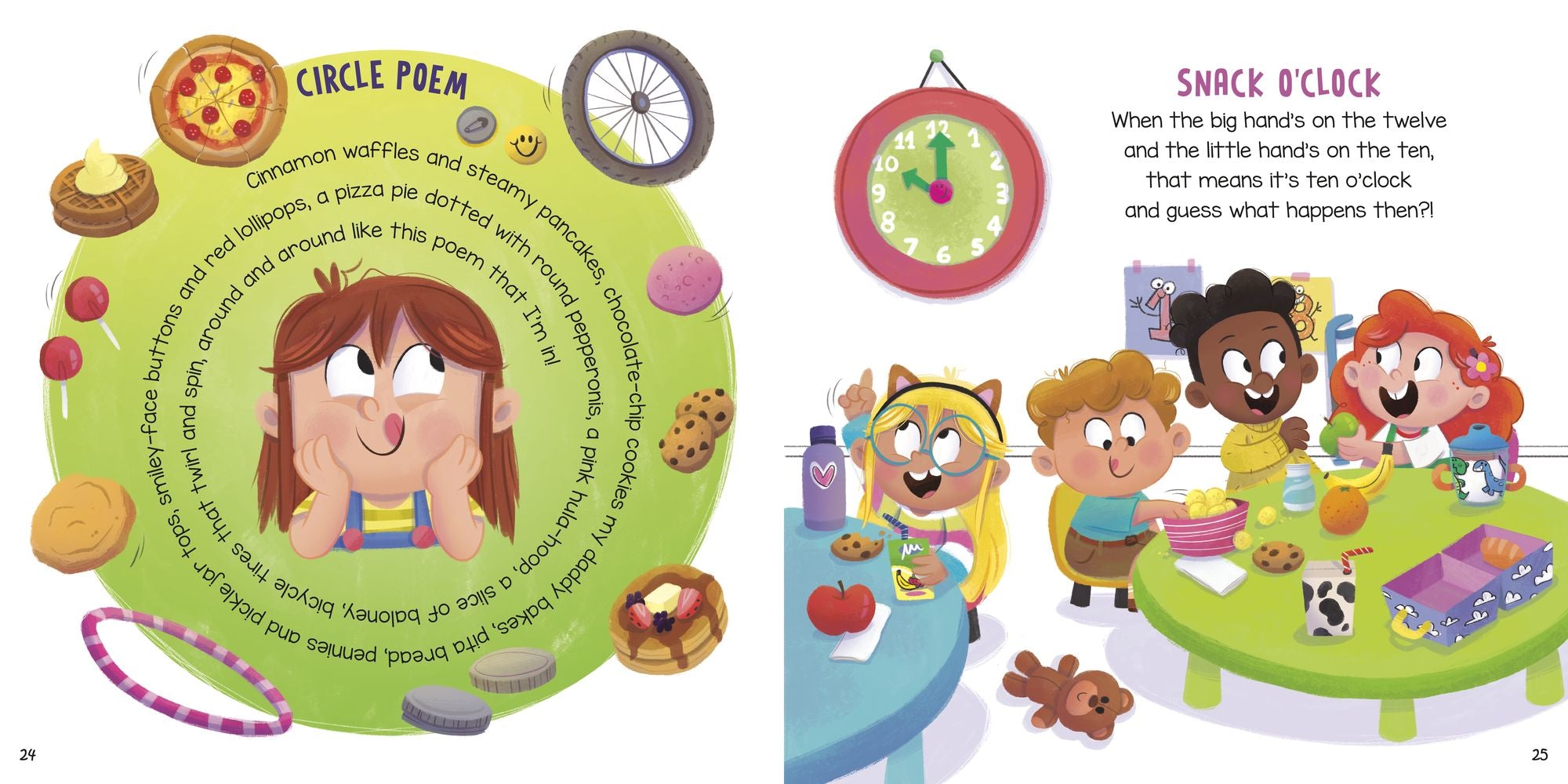 I Love Kindergarten!: Numbers