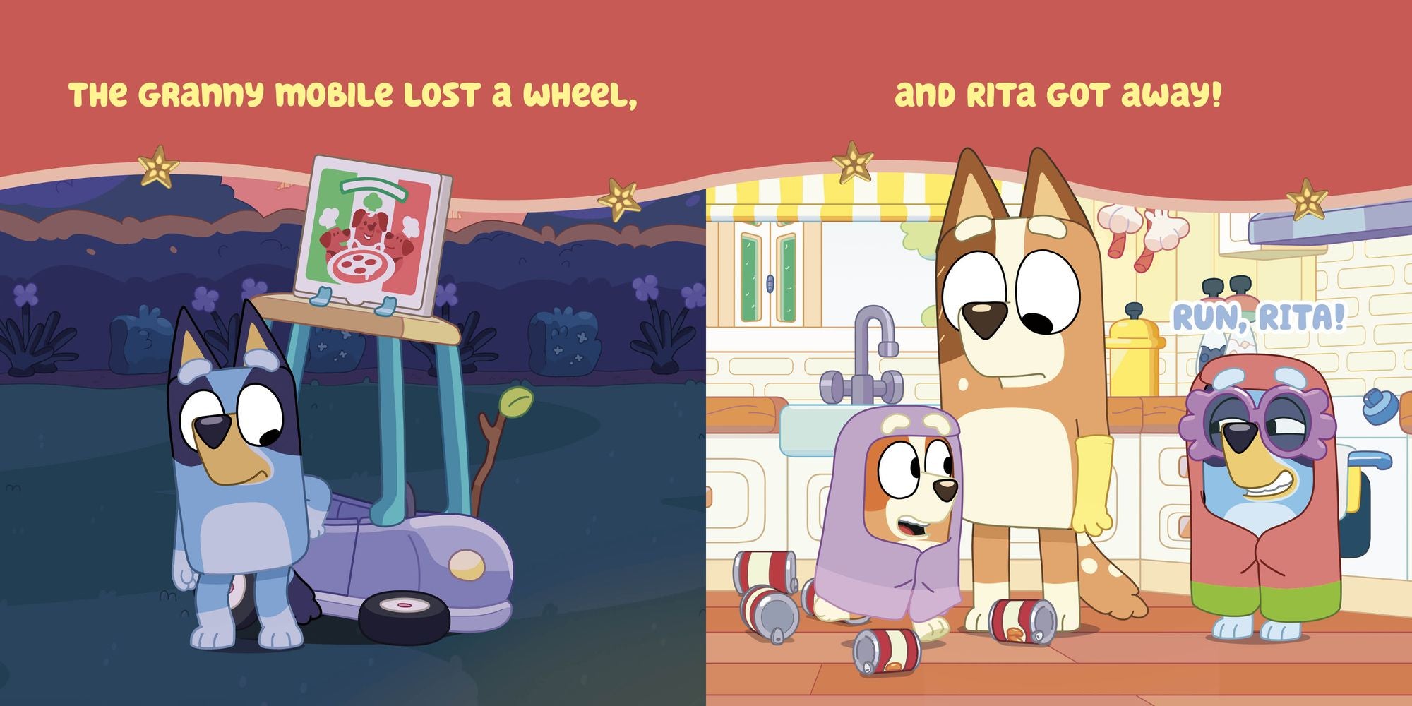 Bluey: Jingle Bells: A Sing-Along Book