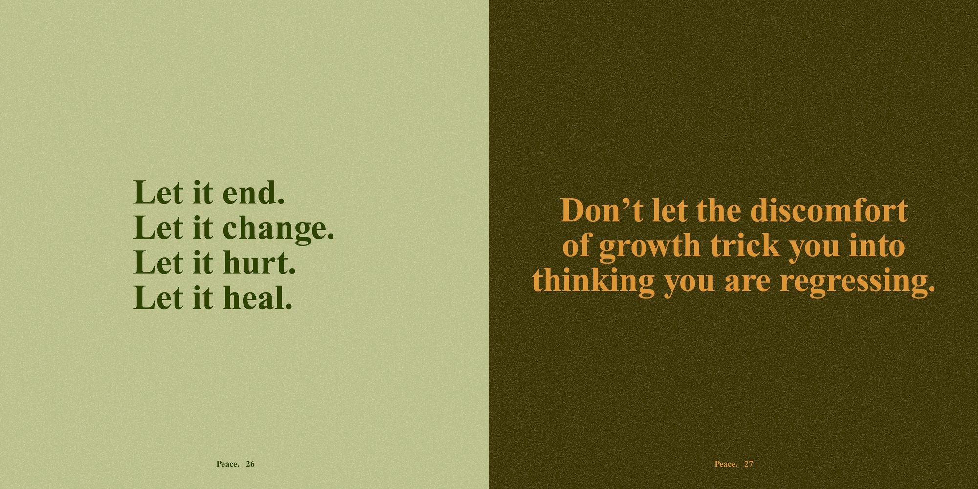 Not Sure Who Needs to Hear This, But . . . : WE THE URBAN: Beautiful Reminders for the Soul