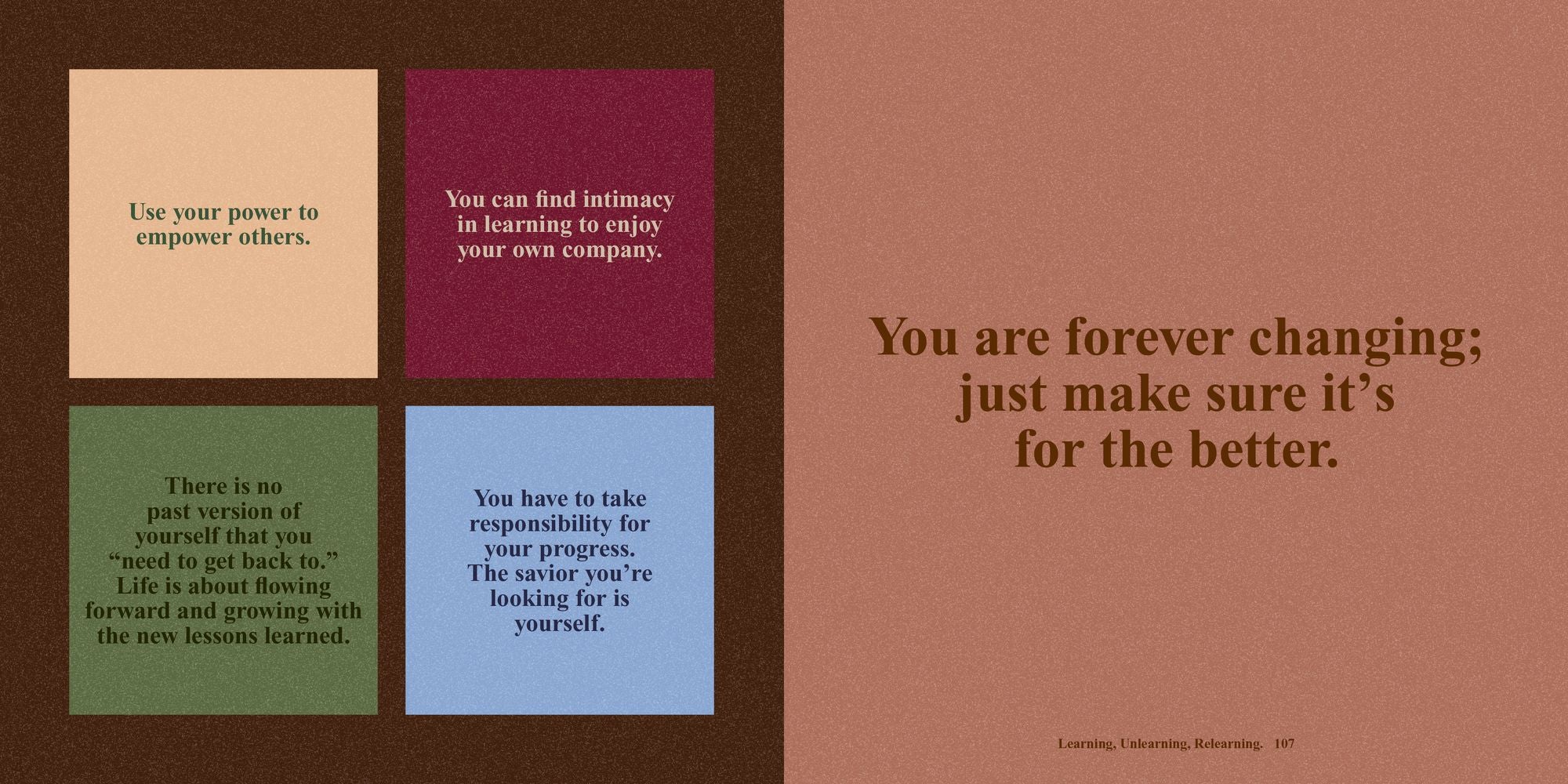 Not Sure Who Needs to Hear This, But . . . : WE THE URBAN: Beautiful Reminders for the Soul