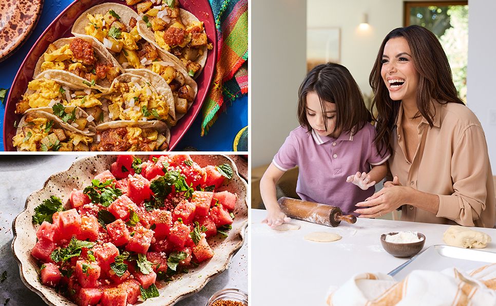 My Mexican Kitchen: 100 Recipes Rich with Tradition, Flavor, and Spice: A Cookbook