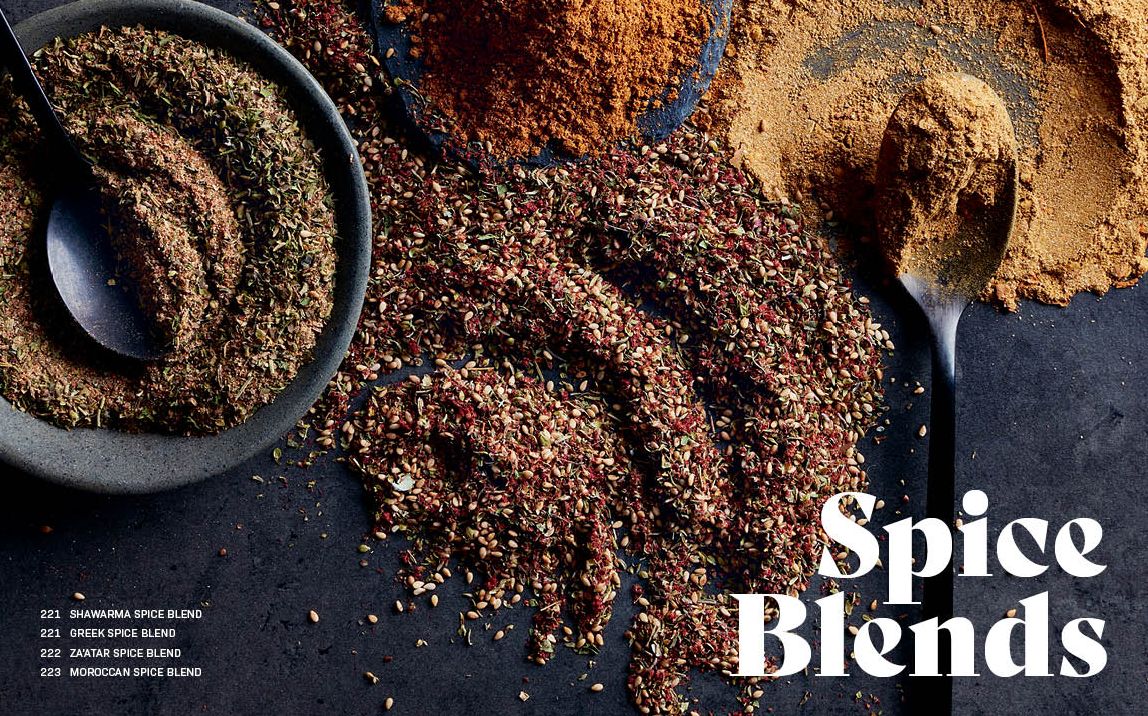 Shred Happens: So Easy, So Good: 100+ Protein-Packed Mediterranean Favorites with a Low-Carb Twist; A Cookbook