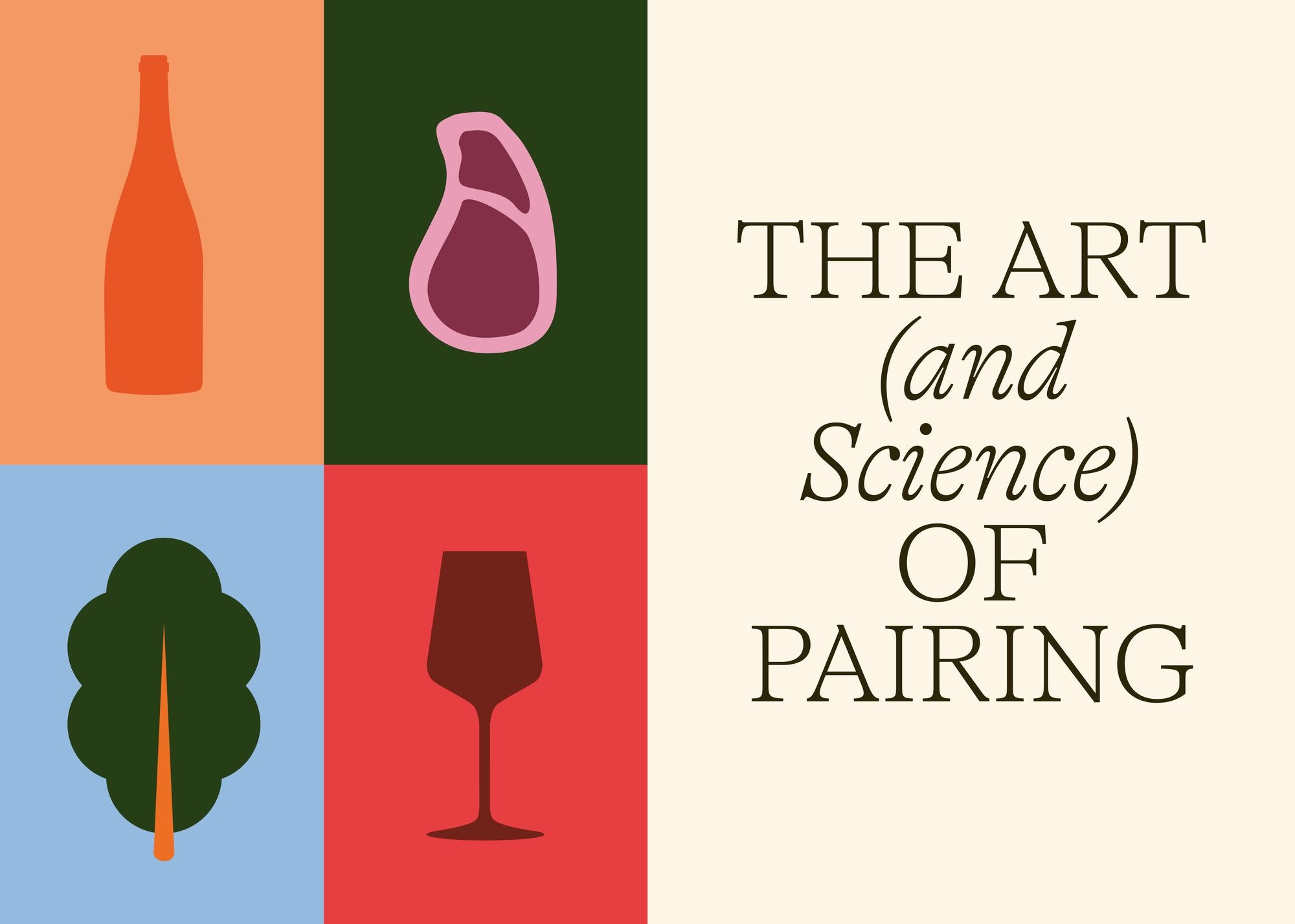 Wine Simple: Perfect Pairings: An Ingenious Guide to Enjoying Wine with Food