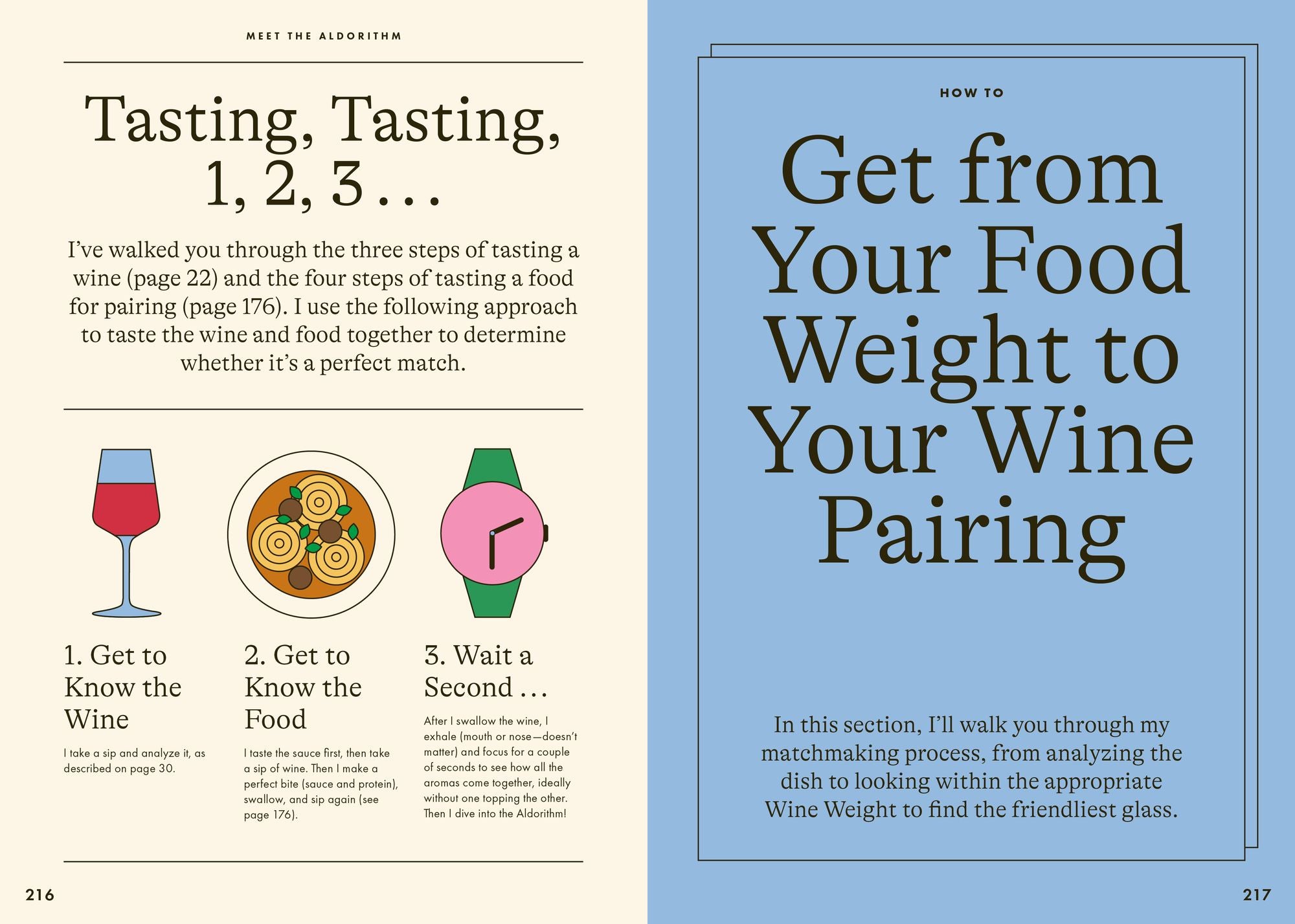 Wine Simple: Perfect Pairings: An Ingenious Guide to Enjoying Wine with Food