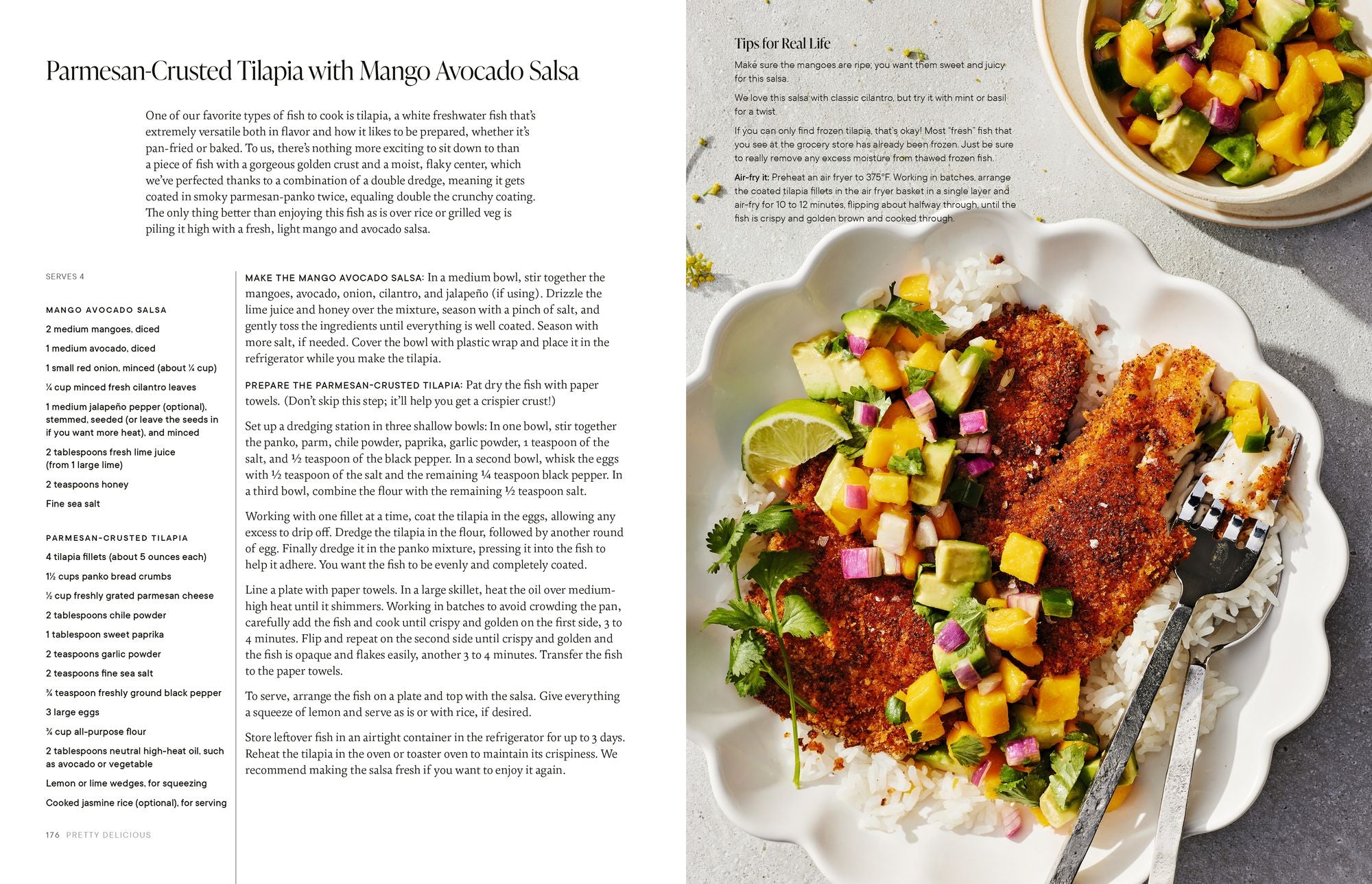 Pretty Delicious: Simple, Modern Mediterranean, Served with Style: A Cookbook