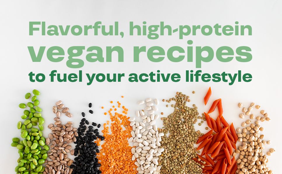 Vegan Wholesome: High-Protein Meals and Snacks to Energize and Nourish; A Cookbook